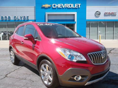 2014 Buick Encore Leather, US $30,345.00, image 2