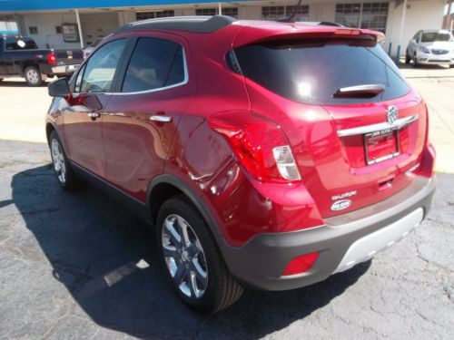 2014 Buick Encore Leather, US $30,345.00, image 11