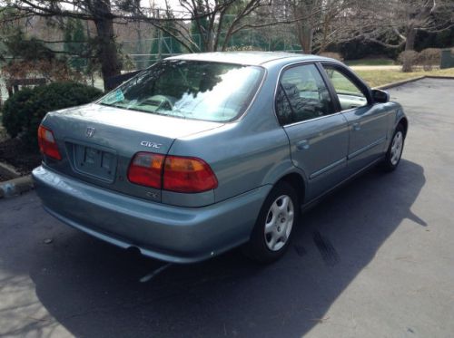 1999 Honda Civic EX, US $3,900.00, image 4