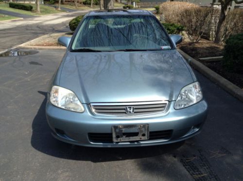 1999 Honda Civic EX, US $3,900.00, image 5