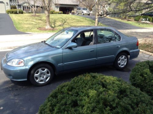 1999 Honda Civic EX, US $3,900.00, image 9