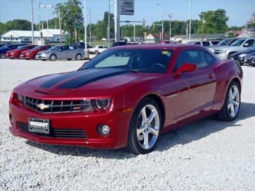2013 Chevrolet Camaro 2SS, US $35,111.00, image 11