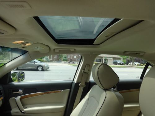 2012 Lincoln MKZ Base, US $23,898.00, image 3