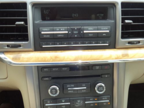 2012 Lincoln MKZ Base, US $23,898.00, image 15