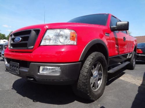 2004 ford f150 fx4