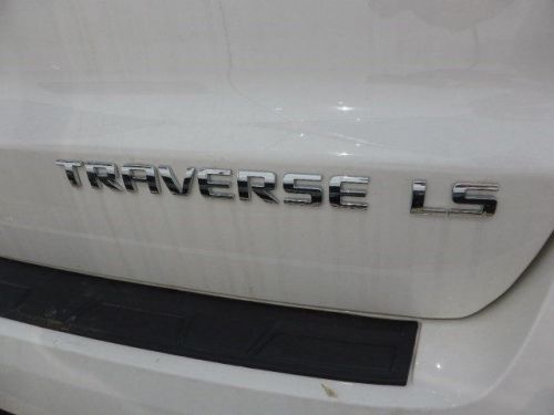2014 chevrolet traverse ls