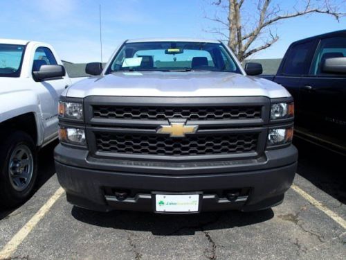 2014 Chevrolet Silverado 1500 Work Truck, US $31,505.00, image 2