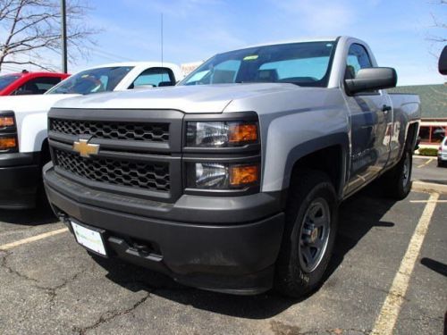 2014 Chevrolet Silverado 1500 Work Truck, US $31,505.00, image 3