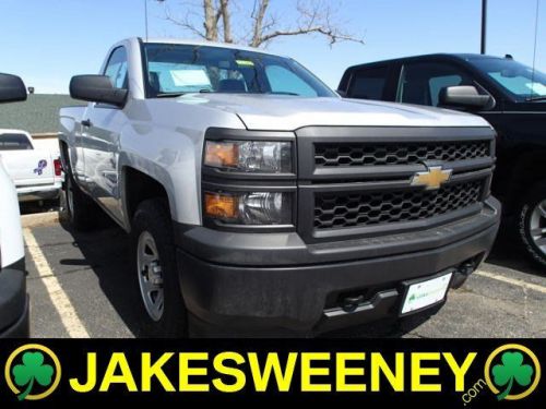 2014 Chevrolet Silverado 1500 Work Truck, US $31,505.00, image 4