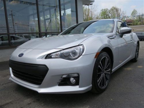 2014 subaru brz limited