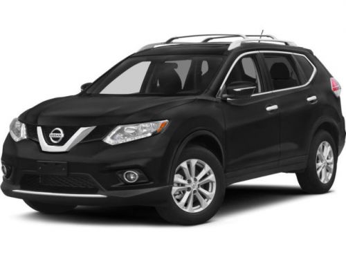 2014 nissan rogue sv