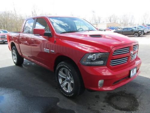 2014 RAM 1500 Sport, US $49,680.00, image 9