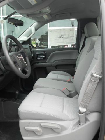 2014 gmc sierra 1500 base