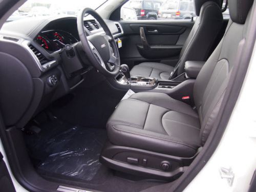 2014 gmc acadia slt-1