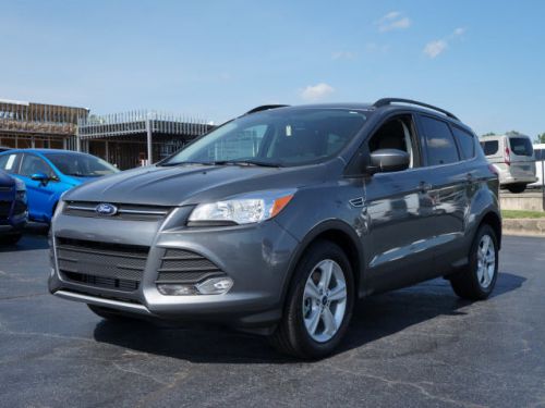 2014 ford escape se
