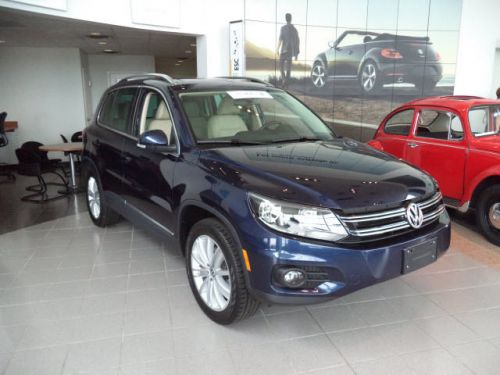 2013 Volkswagen Tiguan, US $25,495.00, image 4