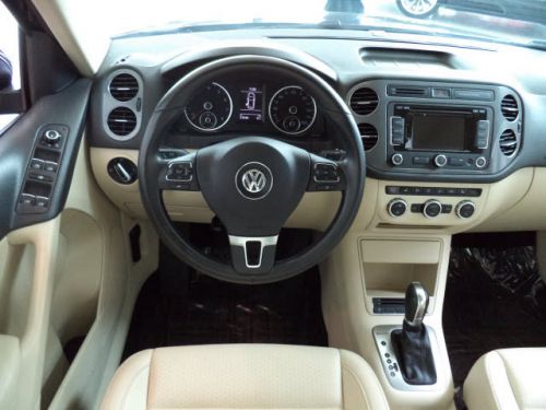 2013 Volkswagen Tiguan, US $25,495.00, image 5