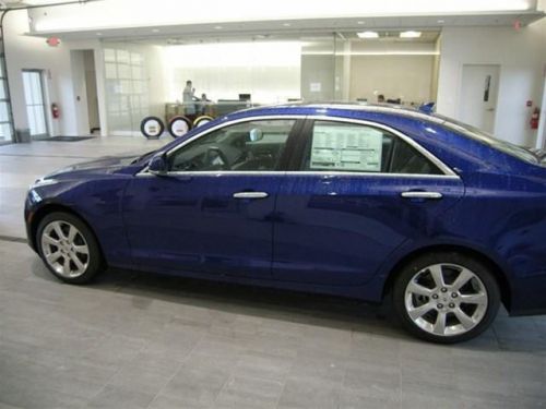 2013 cadillac ats 2.5l luxury