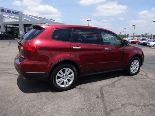 2011 subaru tribeca 3.6 r limited