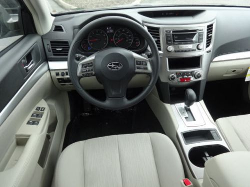 2014 subaru outback 2.5i