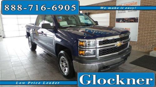 2014 Chevrolet Silverado 1500, US $40,395.00, image 4