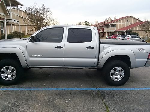 2006 toyota tacoma trd pre runner crew cab pickup 4-door 4.0l