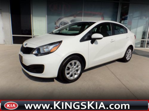 2013 kia rio lx