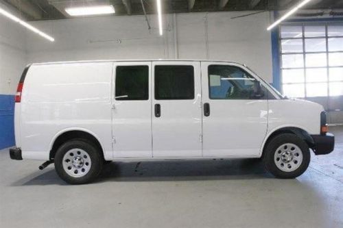 2014 chevrolet express 1500 work van