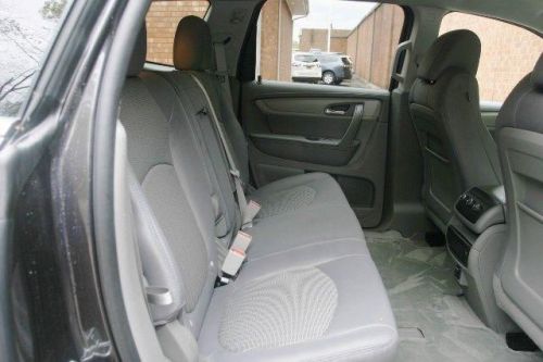 2014 chevrolet traverse 1lt