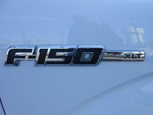 2011 ford f150 xlt