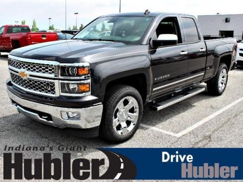 2014 Chevrolet Silverado 1500 1LZ, US $45,481.00, image 11