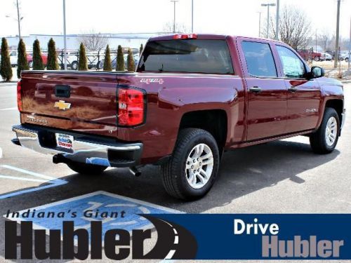 2014 chevrolet silverado 1500 1lt
