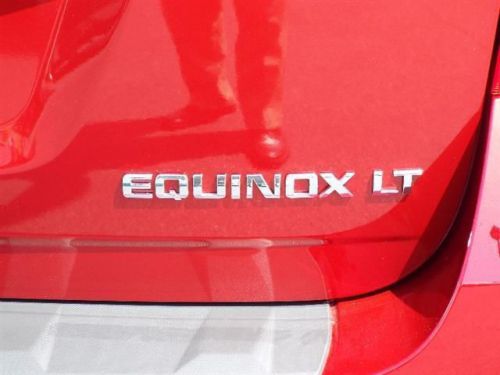 2014 chevrolet equinox 1lt