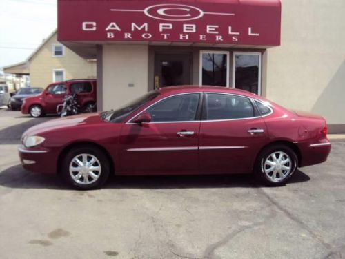 2005 buick lacrosse cxl