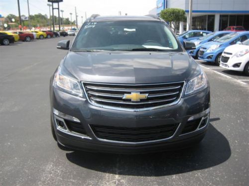 2014 chevrolet traverse 1lt