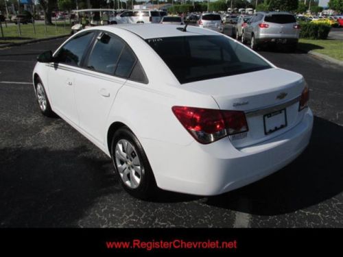 2013 Chevrolet Cruze LS, US $17,000.00, image 4