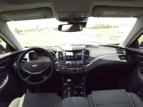 2014 chevrolet impala 2lz
