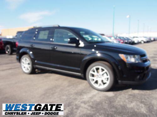 2014 dodge journey sxt