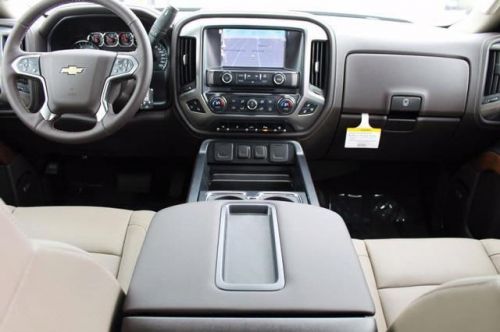 2015 chevrolet silverado 2500 ltz