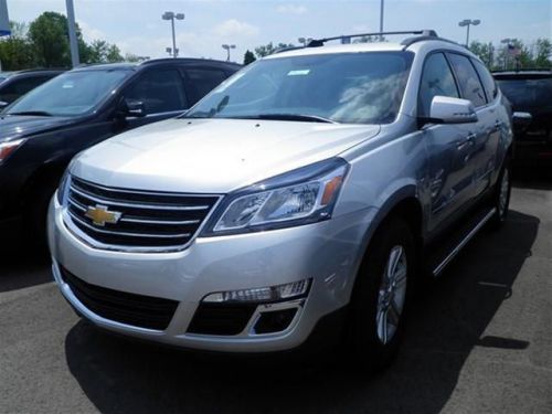 2014 Chevrolet Traverse 1LT, US $35,063.00, image 3