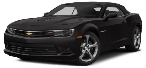 2014 chevrolet camaro 2ss