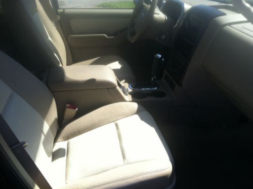 2008 ford explorer limited