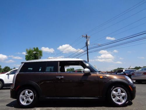 2009 mini cooper clubman