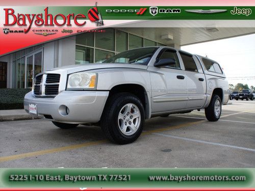 2005 dodge dakota slt v8 automatic