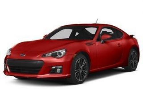 2014 subaru brz limited