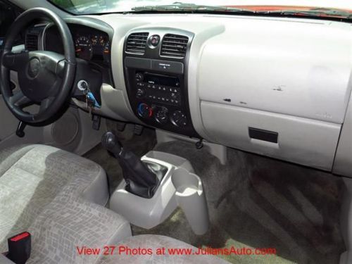 2006 chevrolet colorado ls