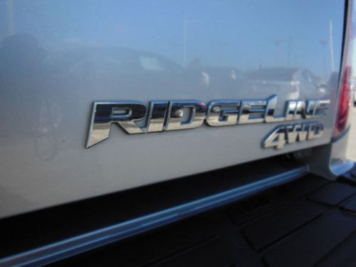 2011 honda ridgeline rtl