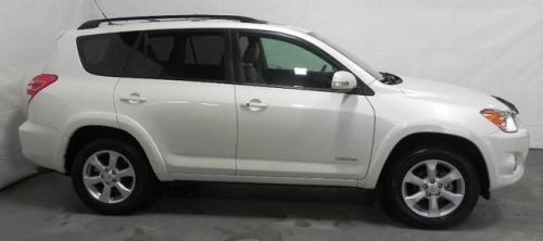 2012 toyota rav4 limited