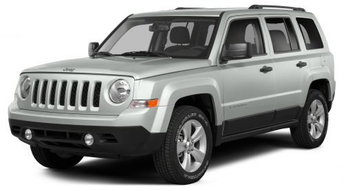 2014 jeep patriot sport