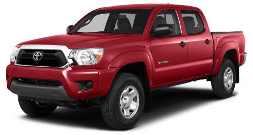 2014 toyota tacoma prerunner